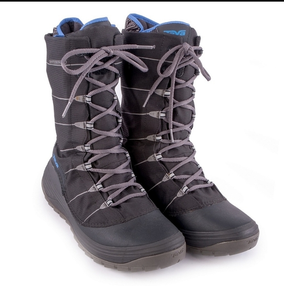 Teva | Shoes | Teva Jordanelle Laceup 
